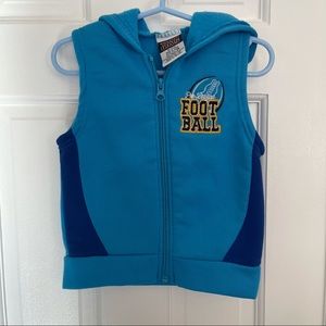 Boys vests